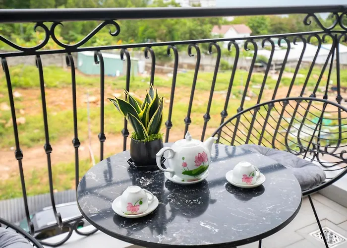 City Center Rosa Hotel